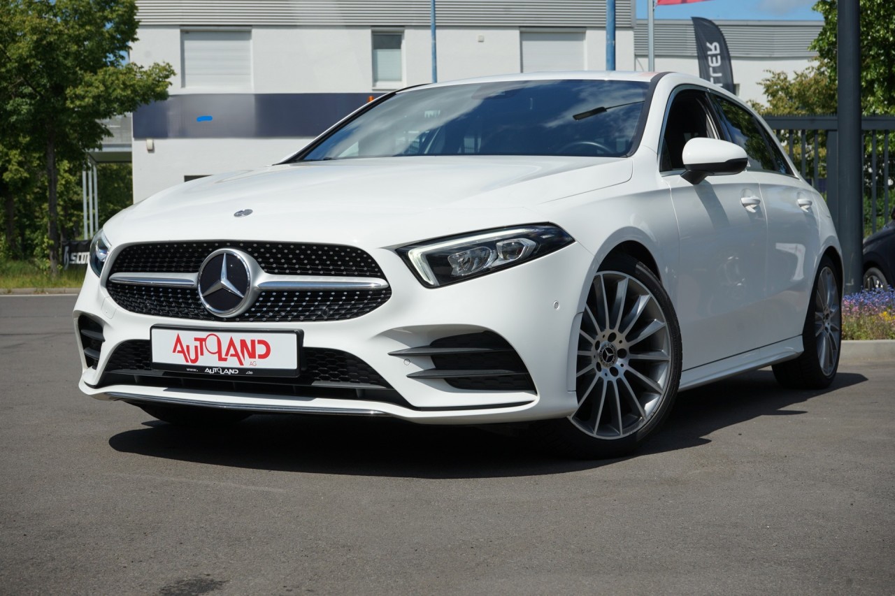 Mercedes-Benz A 200 A-Klasse AMG-Line