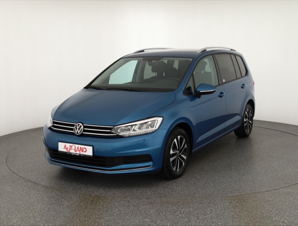 VW Touran 2.0 TDI DSG United