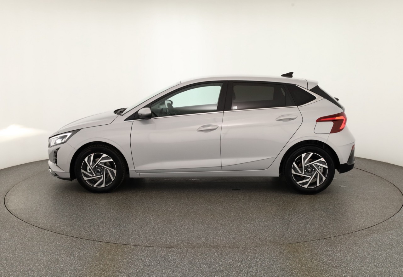 Hyundai i20 1.0 T-GDI Aut.