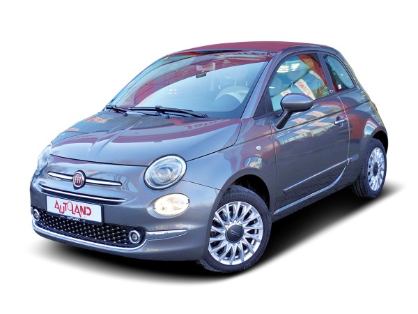 Fiat 500C 1.2 8V S S&S