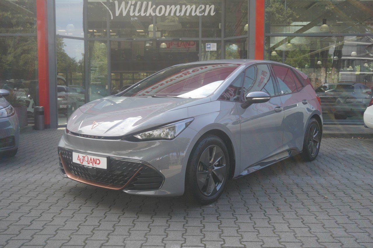 Cupra Born 150 kW