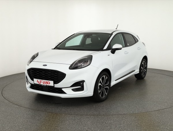 Ford Puma 1.0 M-Hybrid ST-Line