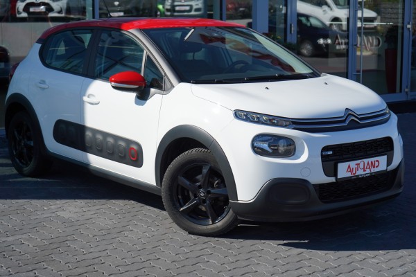 Citroen C3 1.2 PureTech Feel