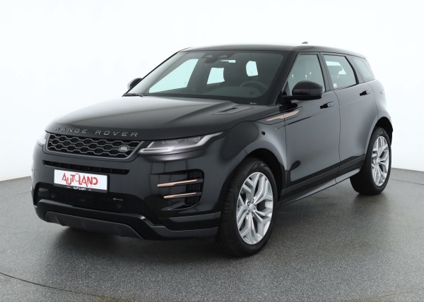 Land Rover Range Rover Evoque 2.0 M-Hybrid R-Dynamic SE