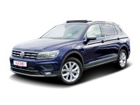 VW Tiguan Allspace 2.0 TDI 4Motion 3-Zonen-Klima Navi LED