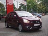 Mitsubishi Space Star 1.0