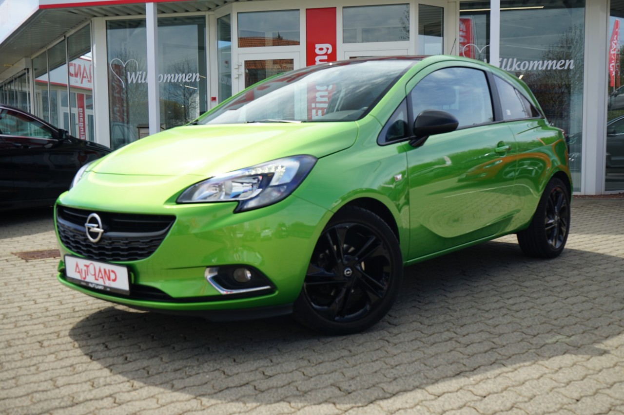 Opel Corsa 1.4 Aut. Color Edition