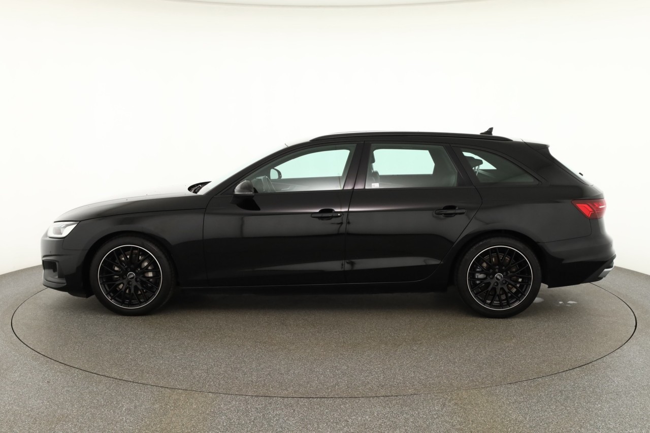 Audi A4 Avant 40 TDI S-tronic