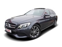 Mercedes-Benz C-Klasse C160 T 2-Zonen-Klima Navi Sitzheizung