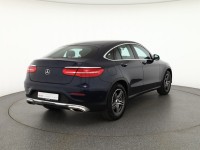 Mercedes-Benz GLC 250 Coupe 4Matic