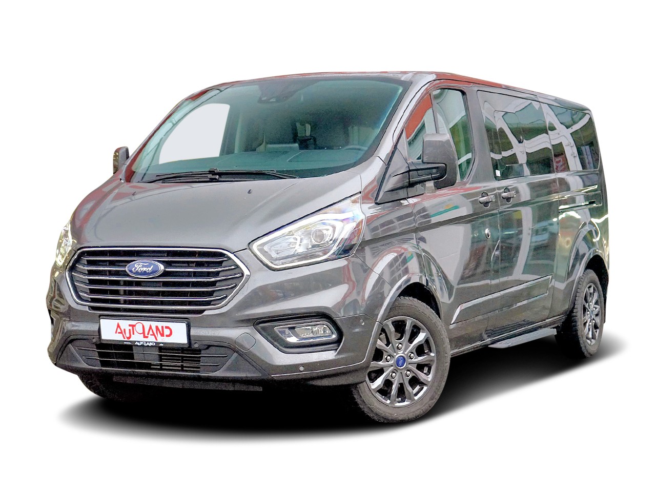 Ford Tourneo Custom 2.0 TDCi L2 Titanium