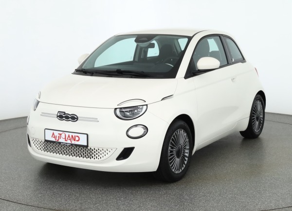 Fiat 500 500e