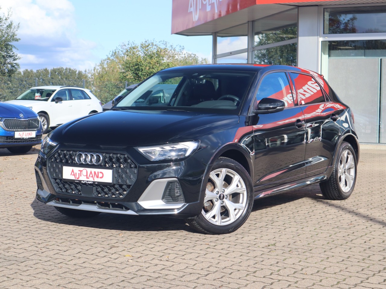 Audi A1 citycarver 35 TFSI S-Tronic