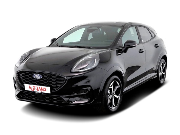 Ford Puma ST-Line...
