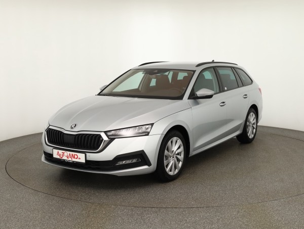 Skoda Octavia Combi 1.5 TSI DSG