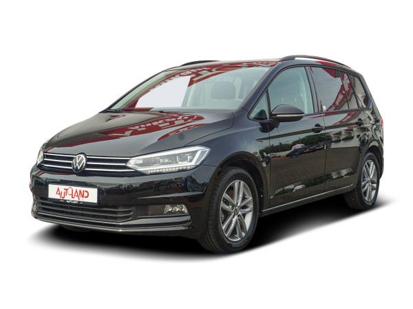VW Touran 1.5 TSI DSG