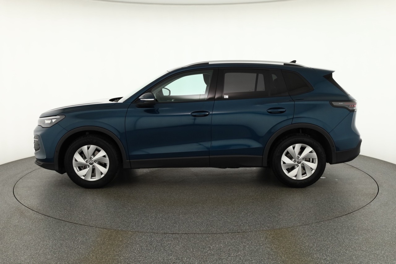 VW Tiguan 1.5 eTSI DSG