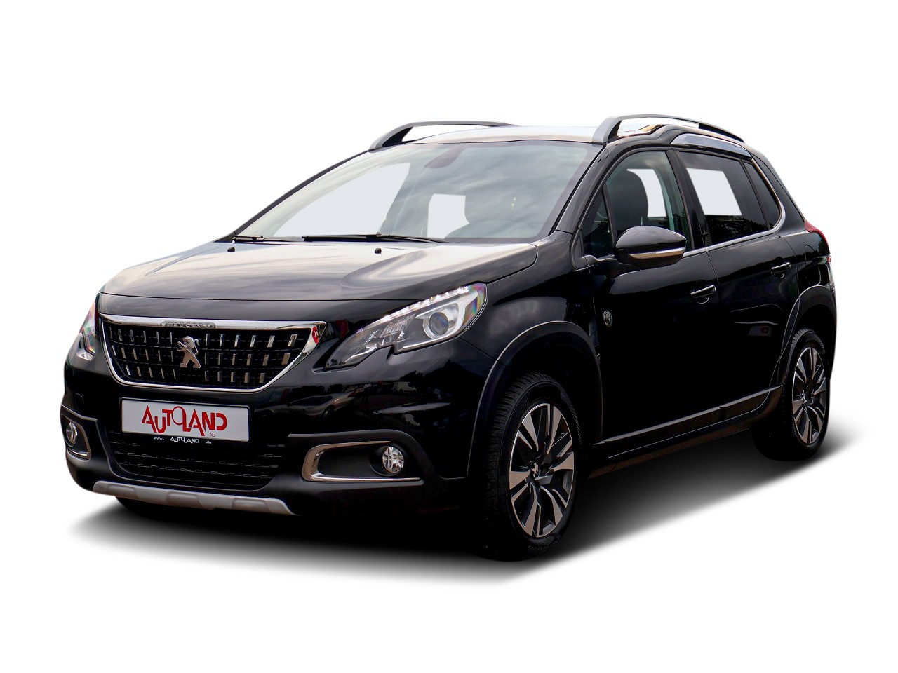 Peugeot 2008 1.2 PureTech Crossway
