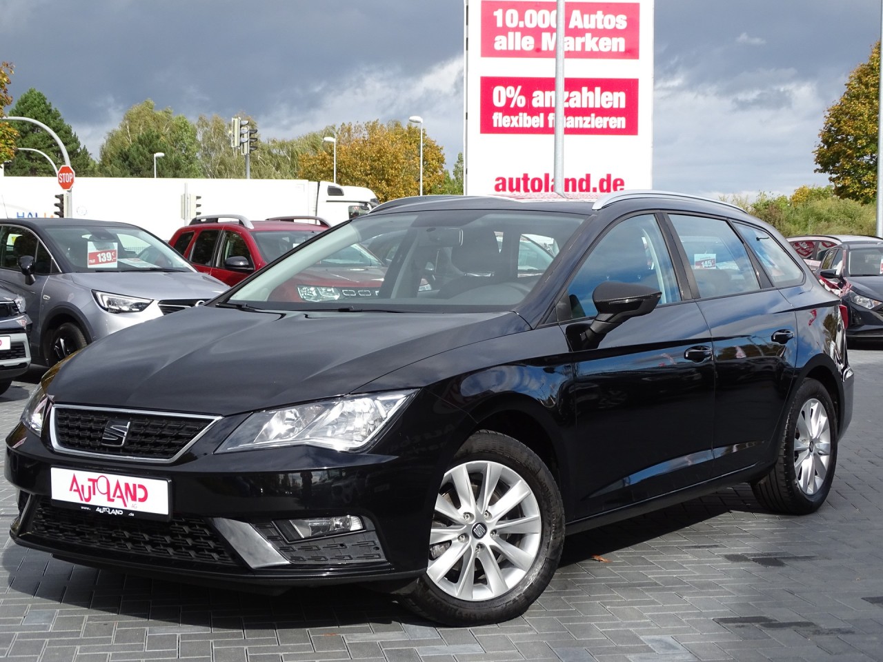 Seat Leon ST 1.0 EcoTSI Style