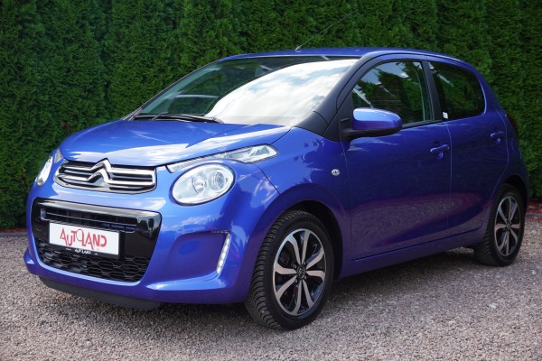 Citroen C1 1.0 VTi