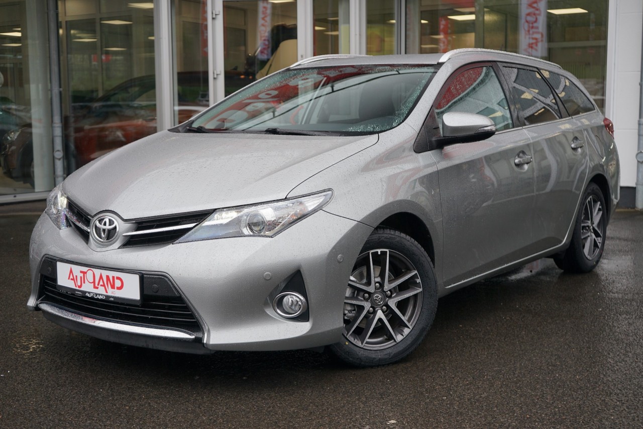 Toyota Auris Touring Sports 1.6