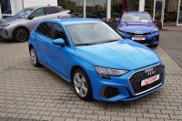 Audi A3 Sportback 40 TFSIe S-Tronic S-Line
