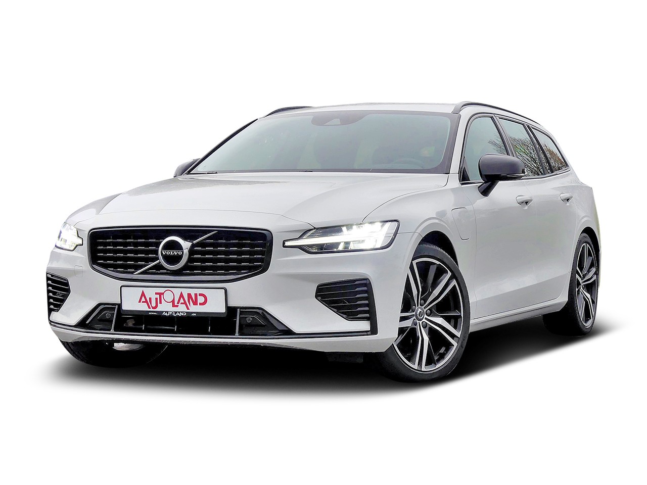 Volvo V60 V 60 T8 AWD R Design Recharge