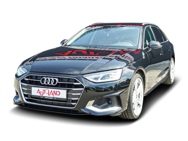 Audi A4 35 TFSI advanced
