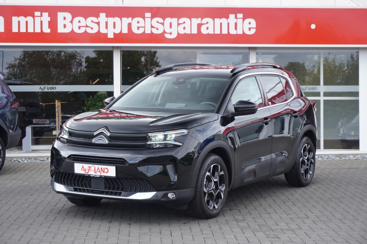 Citroen C5 X Aircross Max Hybrid 145 Aut.