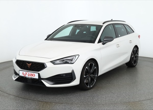 Cupra Leon ST 2.0 VZ DSG