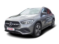 Mercedes-Benz GLA 200 Progressive LED Navi Teilleder Kamera