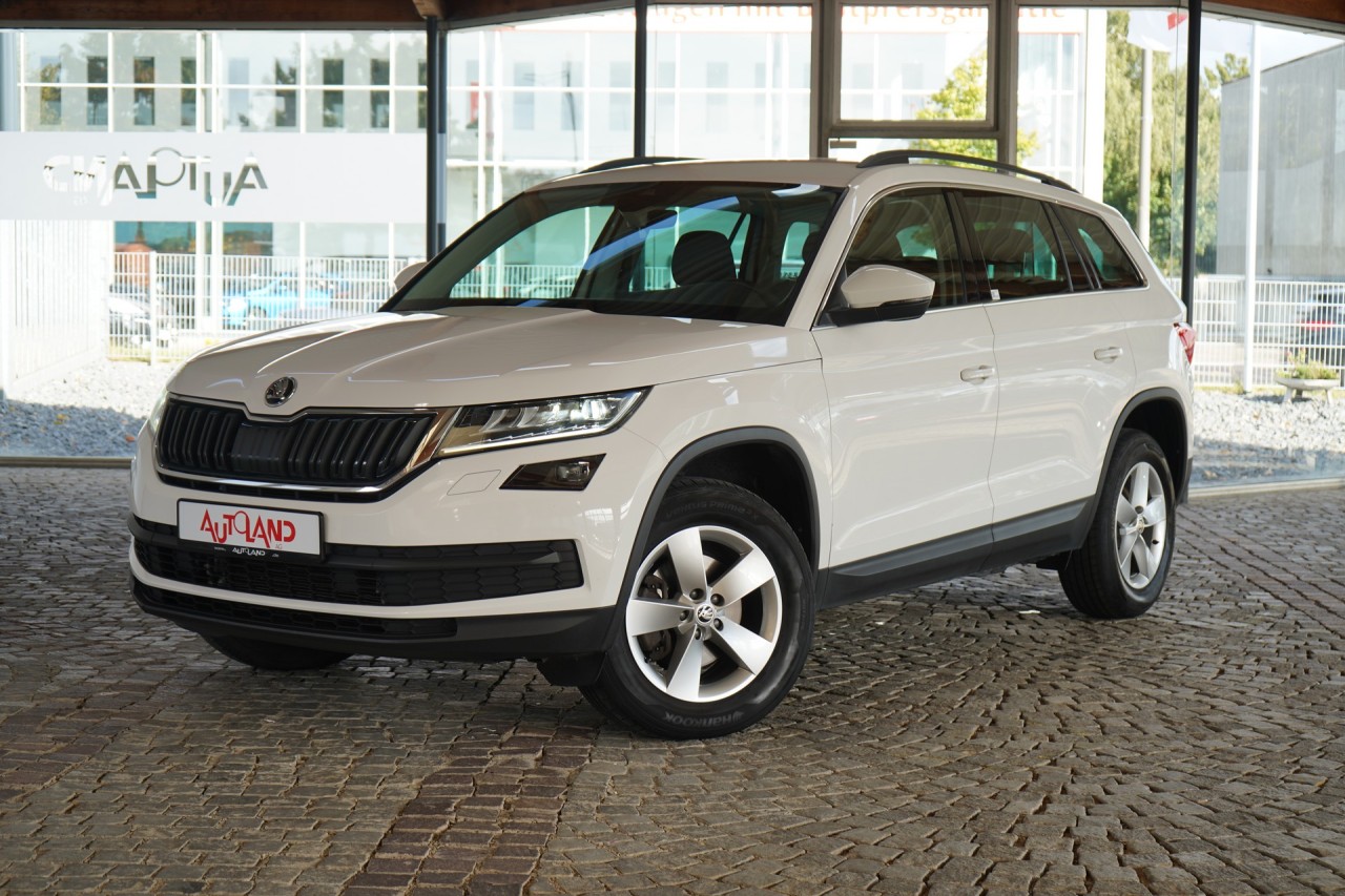 Skoda Kodiaq 2.0 TDI Ambition 4x4 DSG