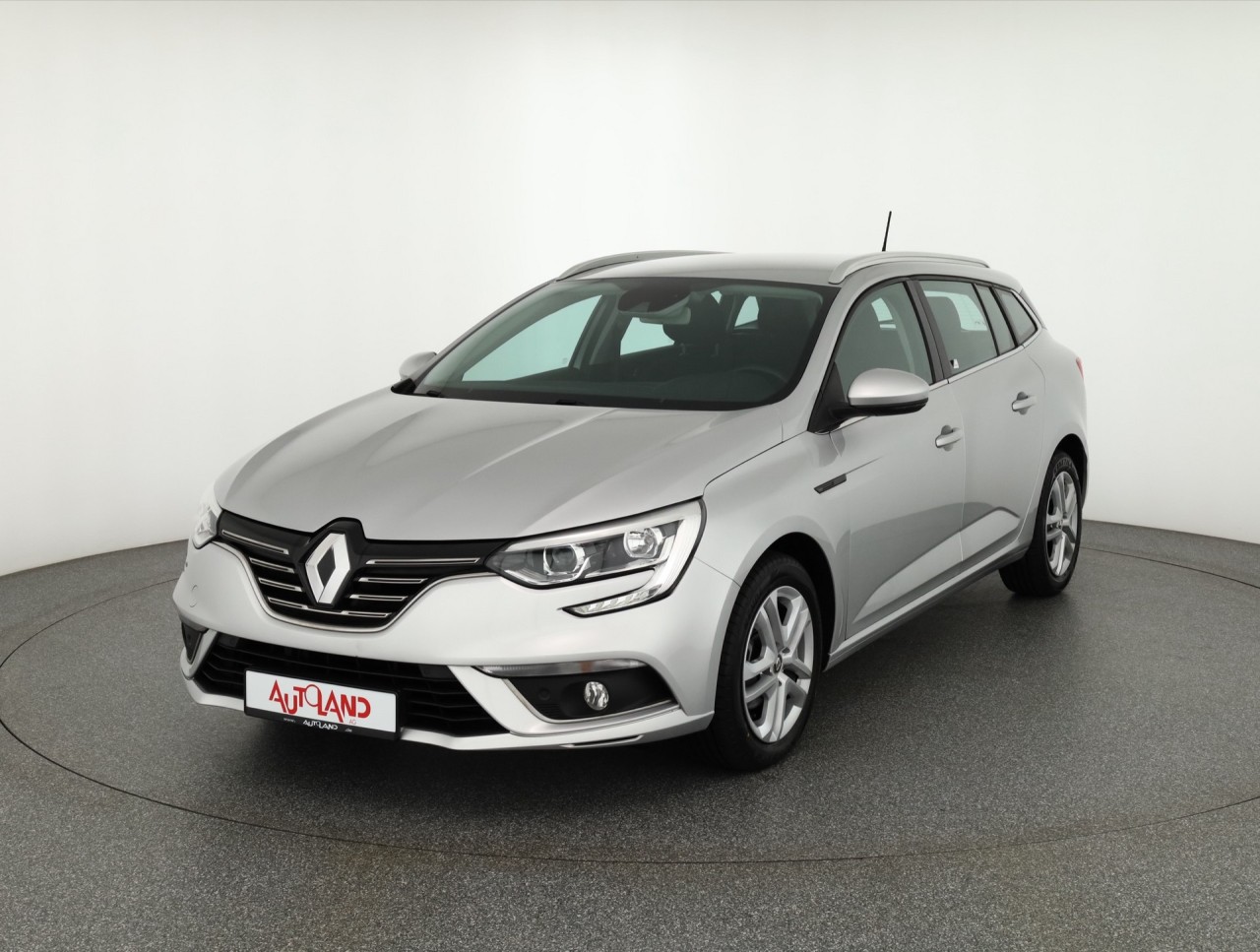 Renault Megane IV Grandtour 1.5 dCi