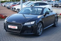 Vorschau: Audi TT Roadster 2.0 TFSI