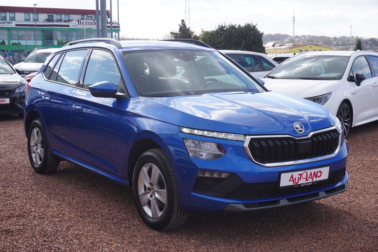 Skoda Kamiq 1.0 TSI