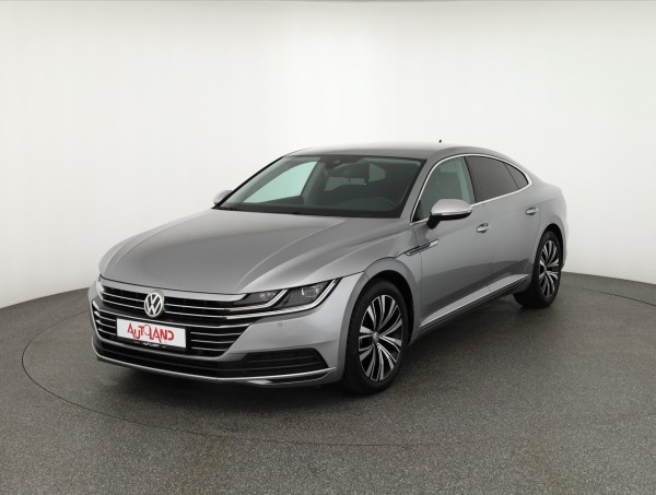 VW Arteon 2.0 TDI 4Motion Elegance