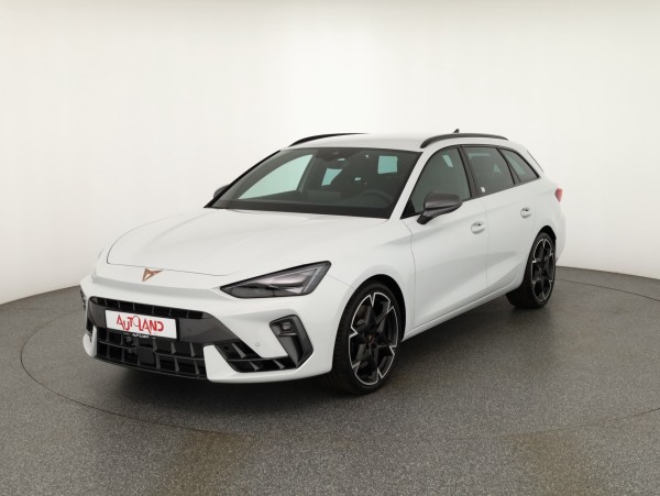 Cupra Leon ST VZ 2.0 TSI 4Drive DSG