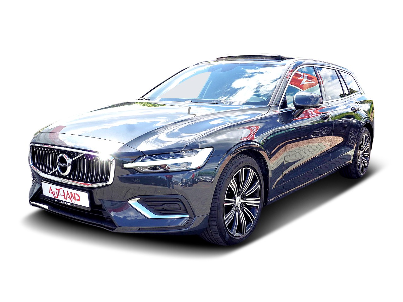 Volvo V60 V 60 D4 AWD Inscription Geartronic