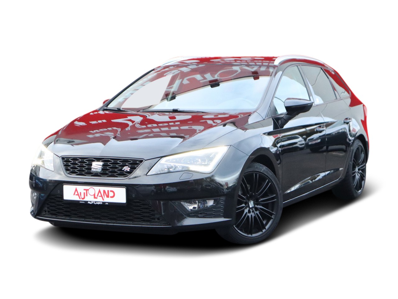 Seat Leon ST 1.4TSI FR