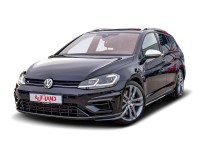 VW Golf VII Variant R 2.0 TSI DSG 4M 2-Zonen-Klima Navi Sitzheizung