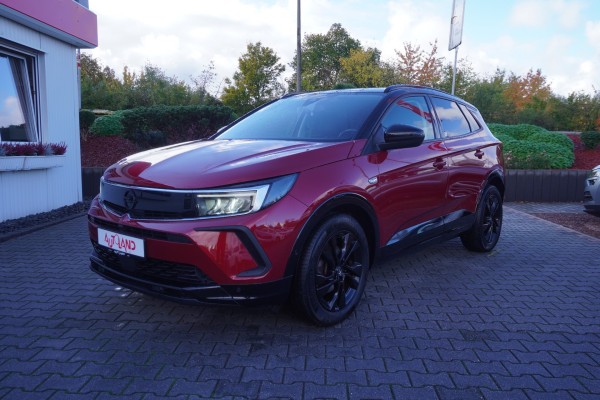 Opel Grandland 1.2 GS Line