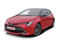 Toyota Corolla 1.8 Hybrid 2-Zonen-Klima Sitzheizung LED