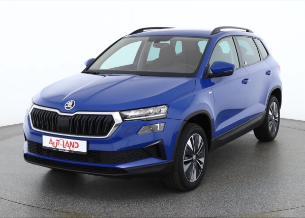 Skoda Karoq 1.5 TSI Tour
