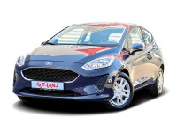 Ford Fiesta 1.1 Trend Bluetooth Lichtsensor Scheckheftgepflegt