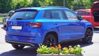 Skoda Karoq 1.5 TSI DSG Sportline