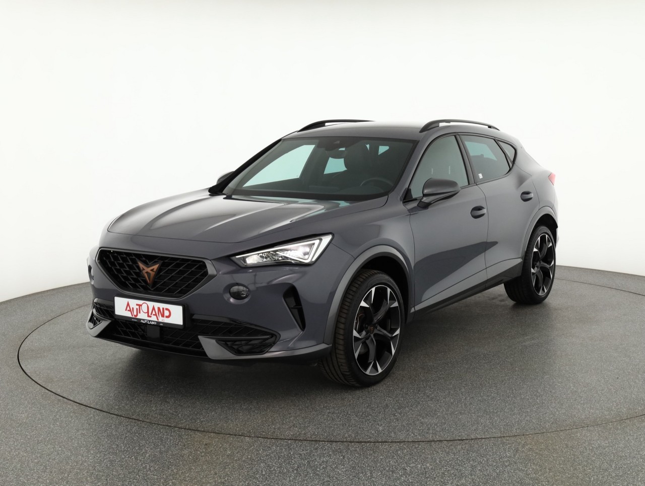 Cupra Formentor 1.5 TSI DSG