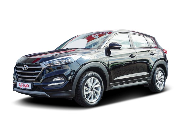 Hyundai Tucson 1.6 T-GDI Advantage 2WD