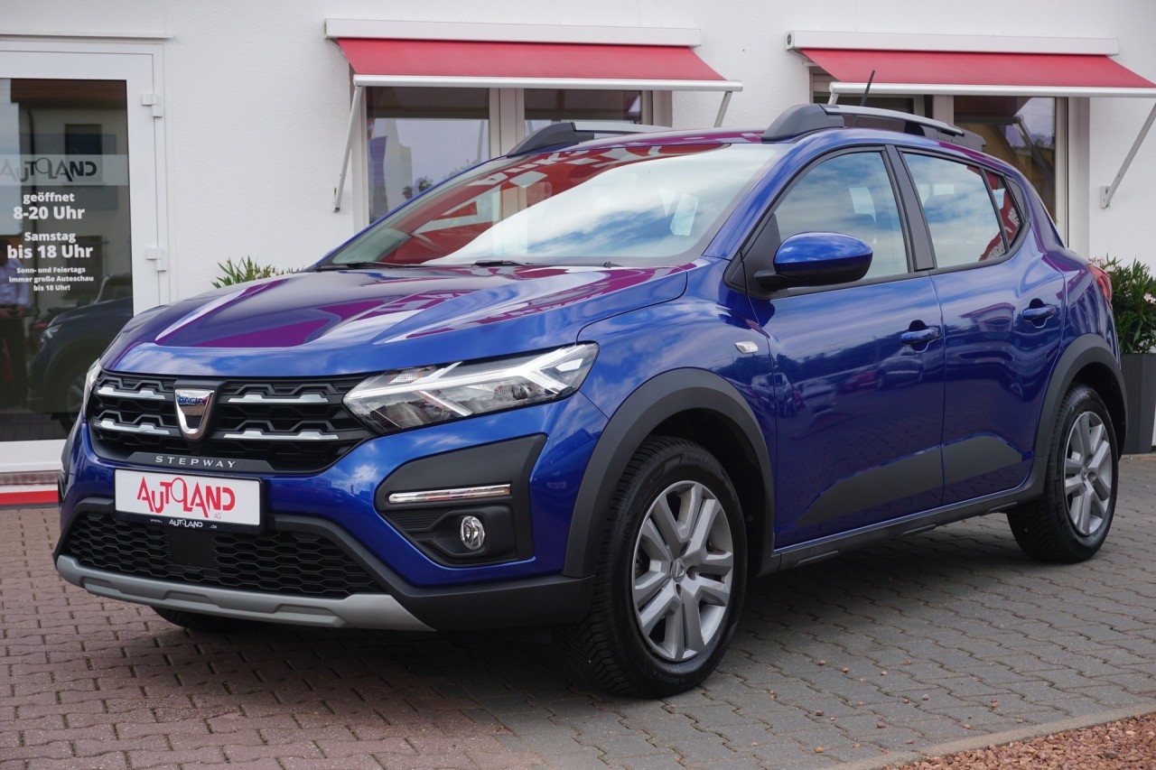 Dacia Sandero Stepway TCe 90 EDC