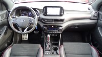 Hyundai Tucson 1.6 T-GDI N-Line DCT