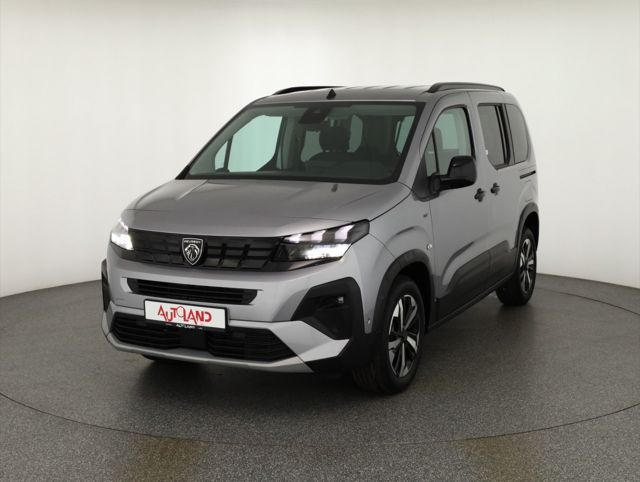 Peugeot Rifter GT 1.5 BlueHDi 130 Aut